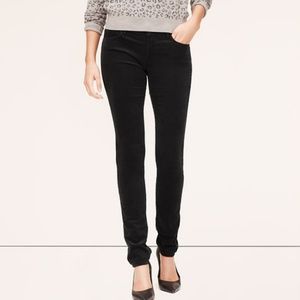 Modern Skinny Jeans Corduroy